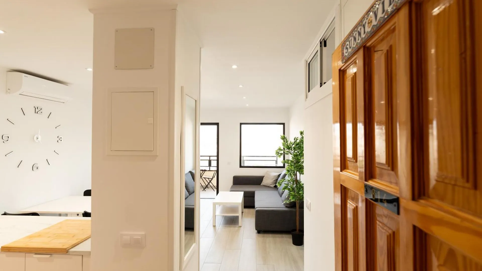 Sunny Vibes Apartment With Sea View Costa Adeje  0*, Costa Adeje (Tenerife)