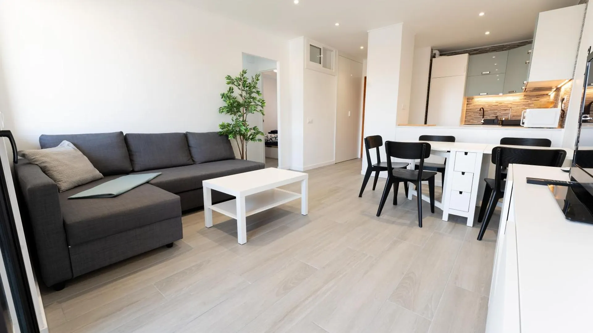 Sunny Vibes Apartment With Sea View Costa Adeje  Costa Adeje (Tenerife)