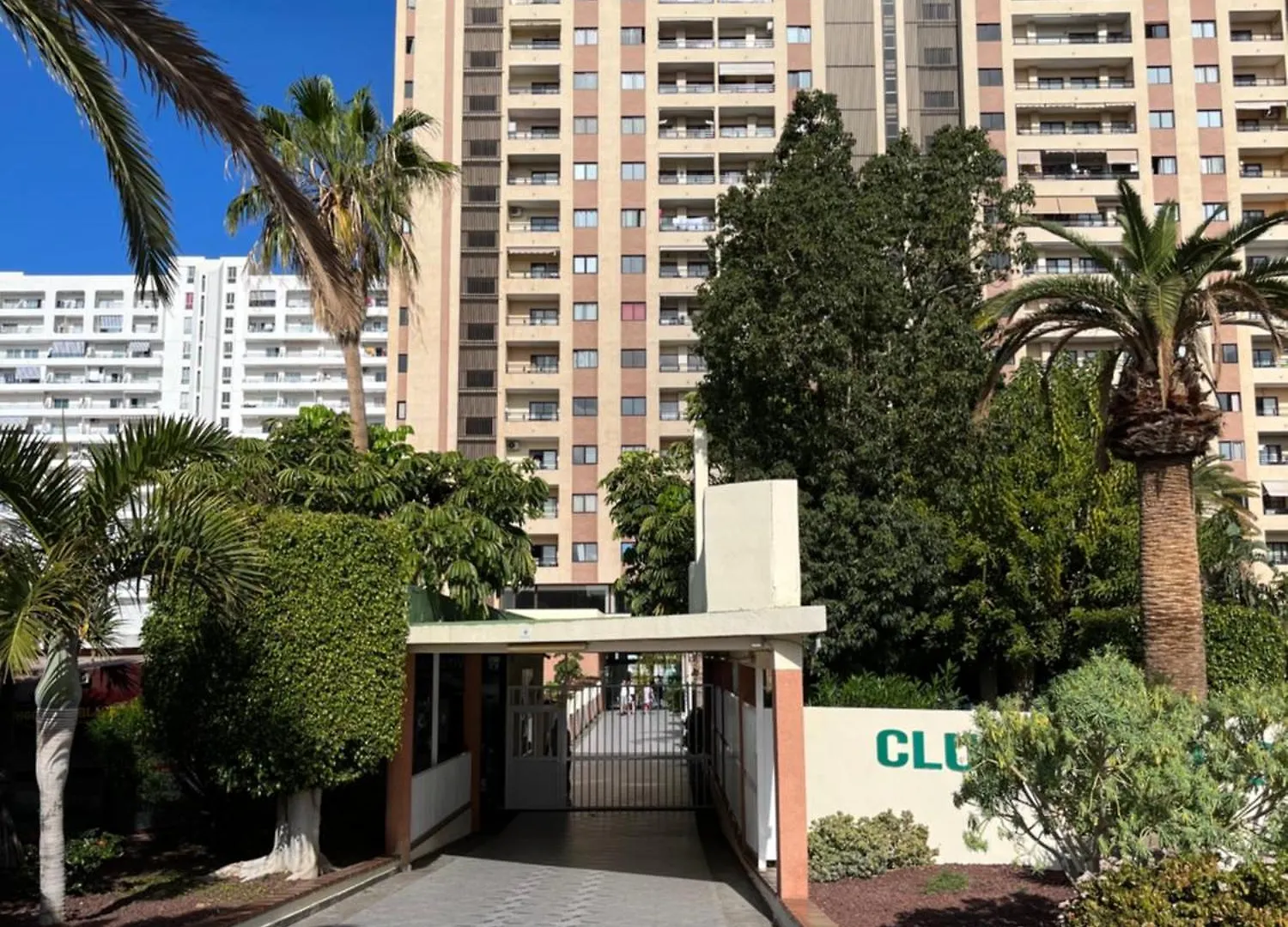 Sunny Vibes Apartment With Sea View Costa Adeje  Spain