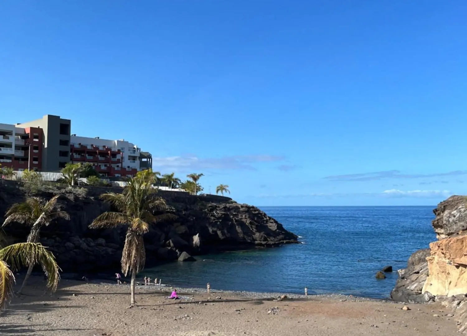 Sunny Vibes Apartment With Sea View Costa Adeje  0*, Costa Adeje (Tenerife)