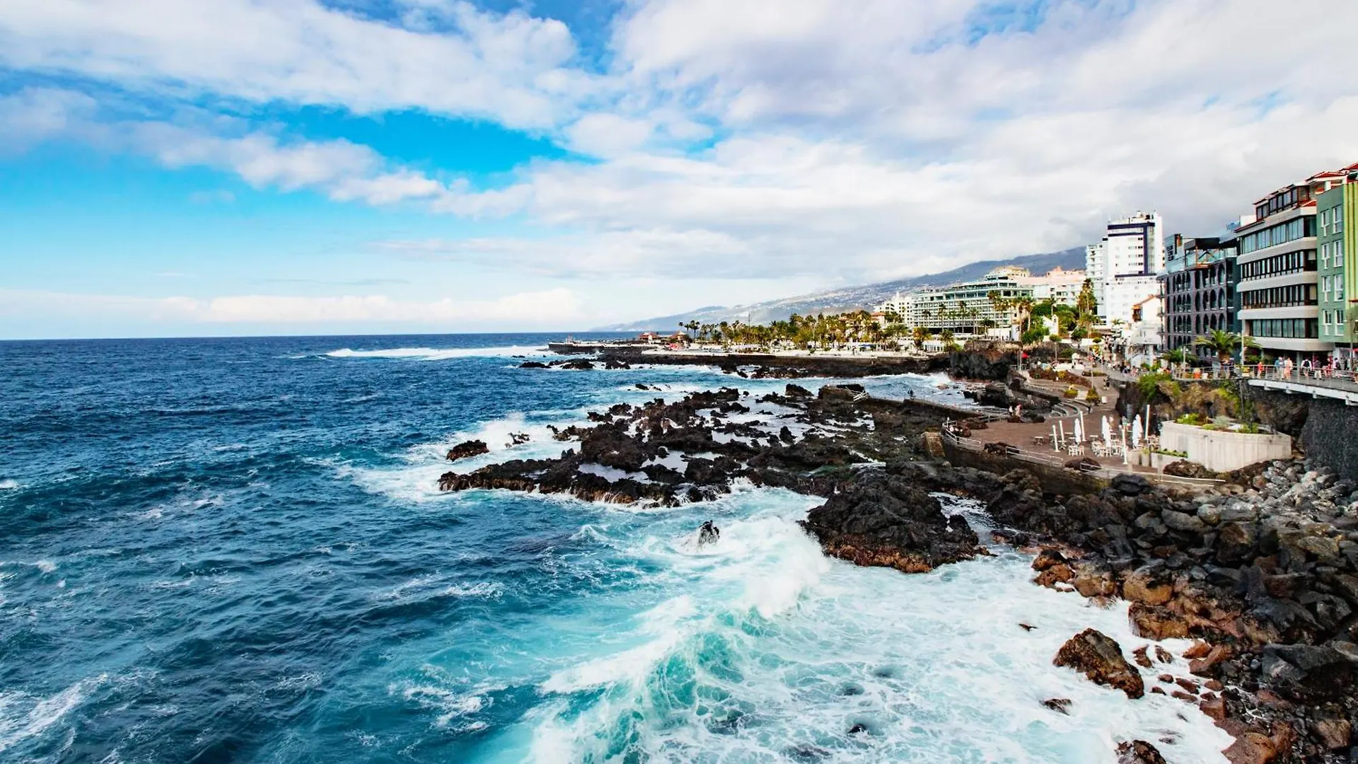Sunny Vibes Apartment With Sea View Costa Adeje  0*, Costa Adeje (Tenerife)